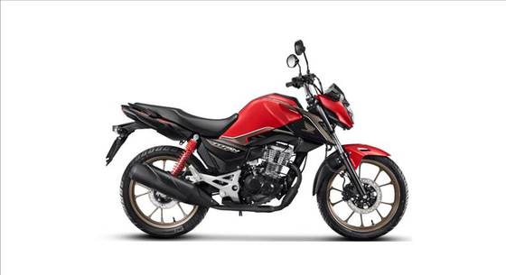 HONDA CG 160 TITAN 